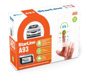StarLine A93 GSM